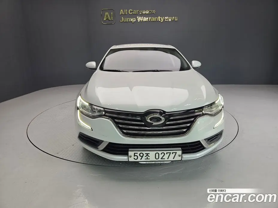 Renault (Samsung) SM6 2016 2.0 автомат (гидро), фото 3 Renault (Samsung) SM6 2016 2.0 автомат (гидро), фото 3