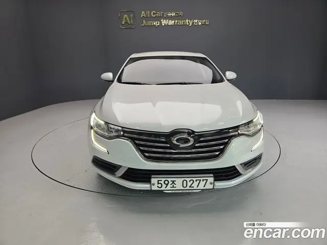 Renault (Samsung) SM6 2016 2.0 автомат (гидро), миниатюра 3 Renault (Samsung) SM6 2016 2.0 автомат (гидро), миниатюра 3