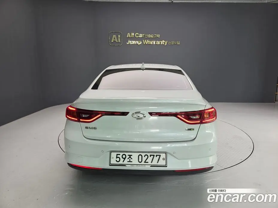 Renault (Samsung) SM6 2016 2.0 автомат (гидро), фото 4 Renault (Samsung) SM6 2016 2.0 автомат (гидро), фото 4
