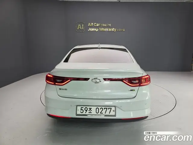 Renault (Samsung) SM6 2016 2.0 автомат (гидро), миниатюра 4 Renault (Samsung) SM6 2016 2.0 автомат (гидро), миниатюра 4