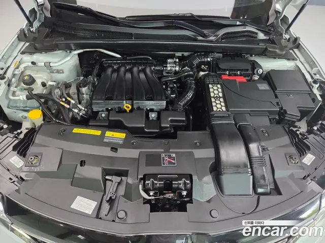 Renault (Samsung) SM6 2016 2.0 автомат (гидро), миниатюра 6 Renault (Samsung) SM6 2016 2.0 автомат (гидро), миниатюра 6