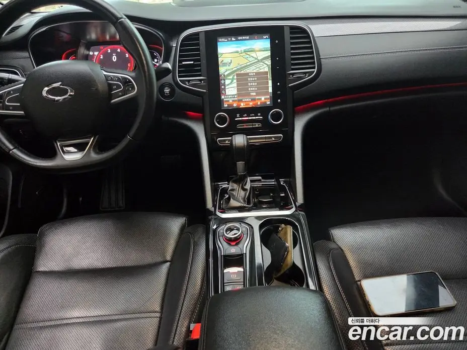 Renault (Samsung) SM6 2016 2.0 автомат (гидро), фото 7 Renault (Samsung) SM6 2016 2.0 автомат (гидро), фото 7