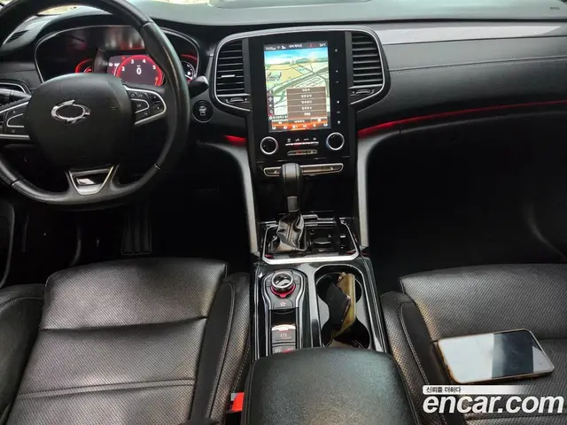 Renault (Samsung) SM6 2016 2.0 автомат (гидро), миниатюра 7 Renault (Samsung) SM6 2016 2.0 автомат (гидро), миниатюра 7