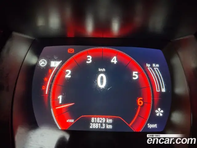 Renault (Samsung) SM6 2016 2.0 автомат (гидро), миниатюра 8 Renault (Samsung) SM6 2016 2.0 автомат (гидро), миниатюра 8