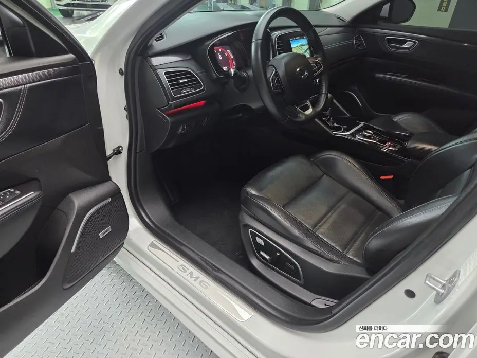 Renault (Samsung) SM6 2016 2.0 автомат (гидро), фото 10 Renault (Samsung) SM6 2016 2.0 автомат (гидро), фото 10