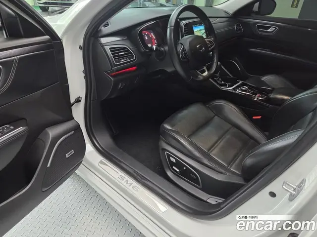 Renault (Samsung) SM6 2016 2.0 автомат (гидро), миниатюра 10 Renault (Samsung) SM6 2016 2.0 автомат (гидро), миниатюра 10