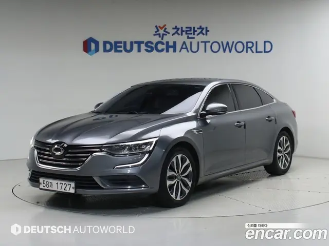 Renault (Samsung) SM6 2016 2.0 автомат (гидро), миниатюра 1 Renault (Samsung) SM6 2016 2.0 автомат (гидро), миниатюра 1