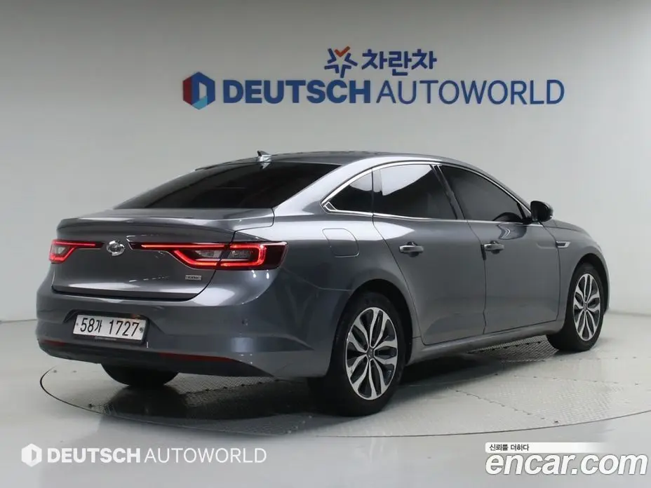 Renault (Samsung) SM6 2016 2.0 автомат (гидро), фото 2 Renault (Samsung) SM6 2016 2.0 автомат (гидро), фото 2