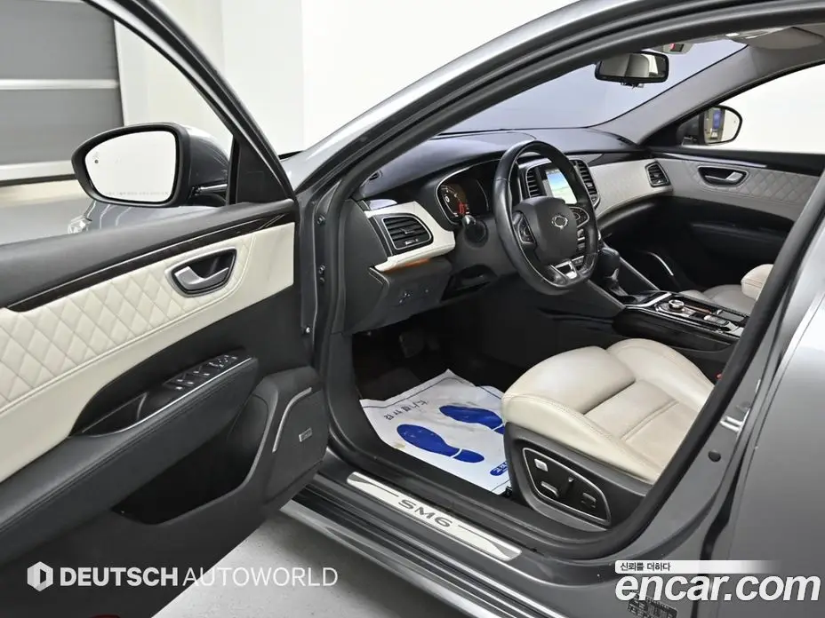 Renault (Samsung) SM6 2016 2.0 автомат (гидро), фото 11 Renault (Samsung) SM6 2016 2.0 автомат (гидро), фото 11