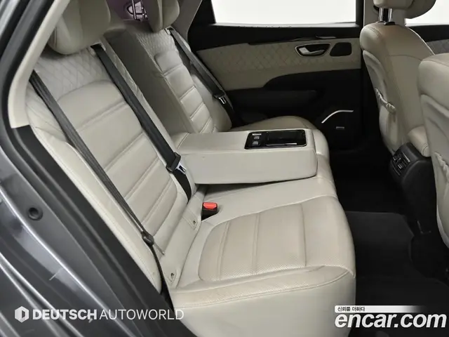 Renault (Samsung) SM6 2016 2.0 автомат (гидро), миниатюра 12