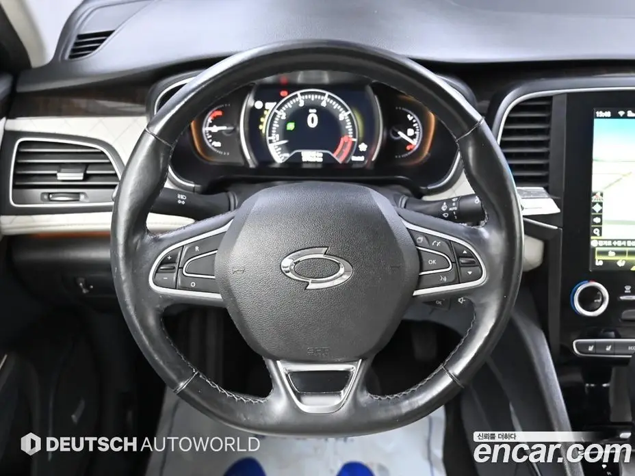 Renault (Samsung) SM6 2016 2.0 автомат (гидро), фото 13 Renault (Samsung) SM6 2016 2.0 автомат (гидро), фото 13