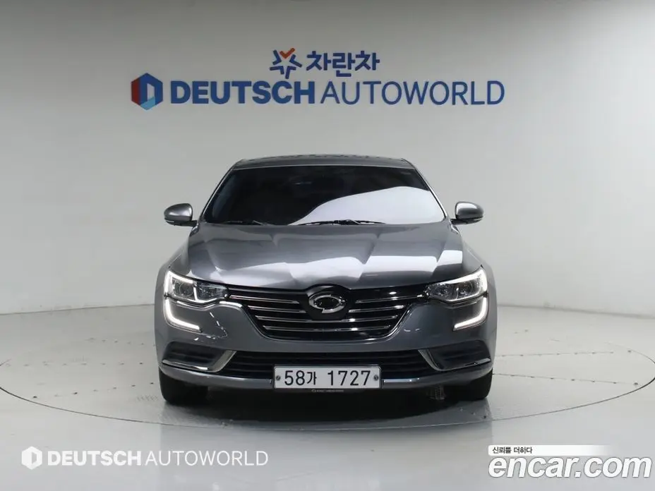 Renault (Samsung) SM6 2016 2.0 автомат (гидро), фото 3 Renault (Samsung) SM6 2016 2.0 автомат (гидро), фото 3