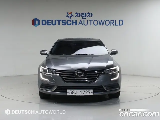 Renault (Samsung) SM6 2016 2.0 автомат (гидро), миниатюра 3 Renault (Samsung) SM6 2016 2.0 автомат (гидро), миниатюра 3