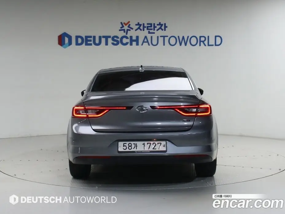 Renault (Samsung) SM6 2016 2.0 автомат (гидро), фото 4 Renault (Samsung) SM6 2016 2.0 автомат (гидро), фото 4