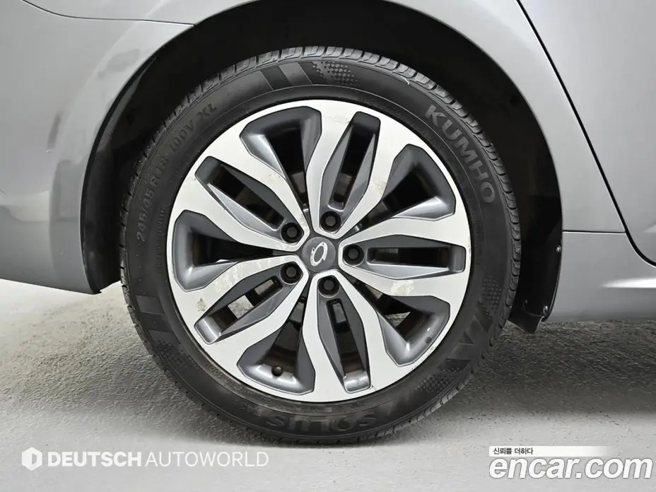 Renault (Samsung) SM6 2016 2.0 автомат (гидро), фото 5 Renault (Samsung) SM6 2016 2.0 автомат (гидро), фото 5