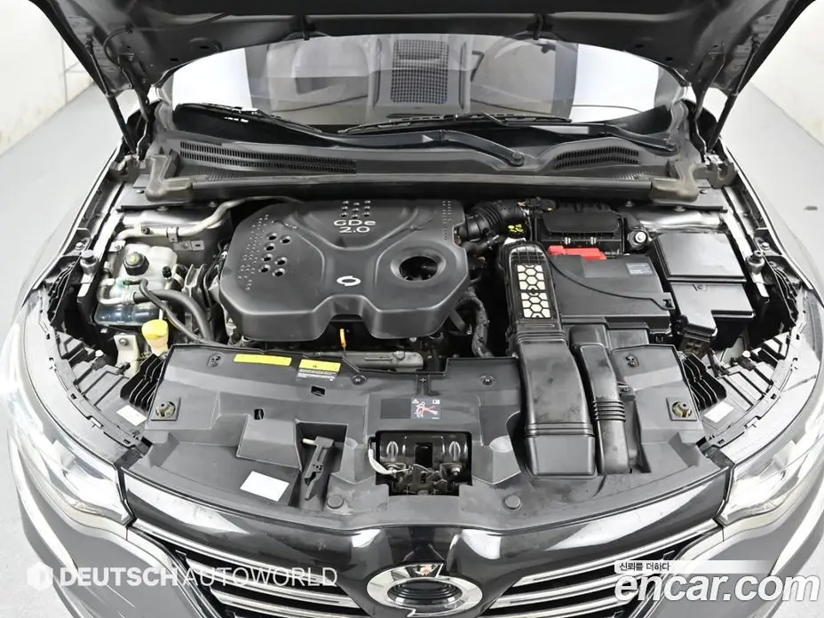 Renault (Samsung) SM6 2016 2.0 автомат (гидро), фото 6 Renault (Samsung) SM6 2016 2.0 автомат (гидро), фото 6