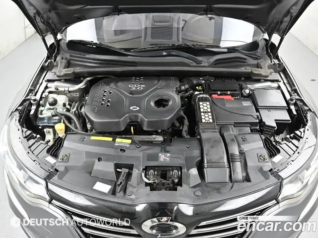 Renault (Samsung) SM6 2016 2.0 автомат (гидро), миниатюра 6 Renault (Samsung) SM6 2016 2.0 автомат (гидро), миниатюра 6
