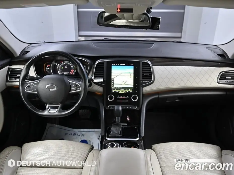 Renault (Samsung) SM6 2016 2.0 автомат (гидро), фото 7 Renault (Samsung) SM6 2016 2.0 автомат (гидро), фото 7