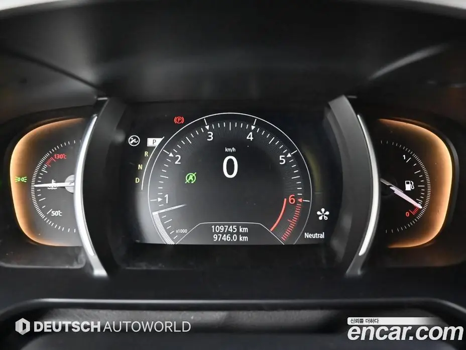 Renault (Samsung) SM6 2016 2.0 автомат (гидро), фото 8 Renault (Samsung) SM6 2016 2.0 автомат (гидро), фото 8