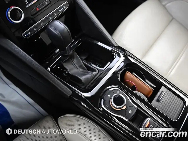 Renault (Samsung) SM6 2016 2.0 автомат (гидро), миниатюра 9 Renault (Samsung) SM6 2016 2.0 автомат (гидро), миниатюра 9