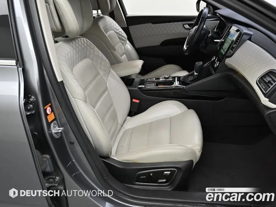 Renault (Samsung) SM6 2016 2.0 автомат (гидро), фото 10 Renault (Samsung) SM6 2016 2.0 автомат (гидро), фото 10