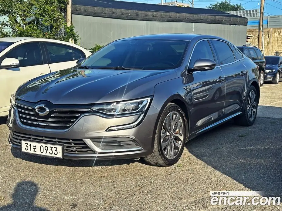 Renault (Samsung) SM6 2016 2.0 автомат (гидро), фото 1 Renault (Samsung) SM6 2016 2.0 автомат (гидро), фото 1