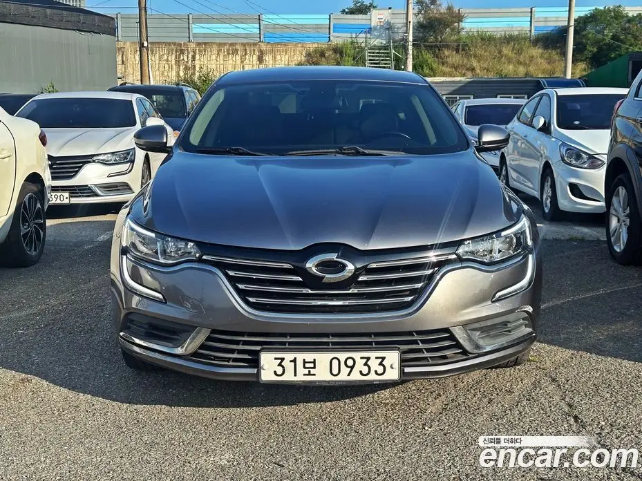 Renault (Samsung) SM6 2016 2.0 автомат (гидро), фото 2 Renault (Samsung) SM6 2016 2.0 автомат (гидро), фото 2