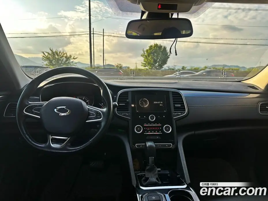 Renault (Samsung) SM6 2016 2.0 автомат (гидро), фото 15 Renault (Samsung) SM6 2016 2.0 автомат (гидро), фото 15