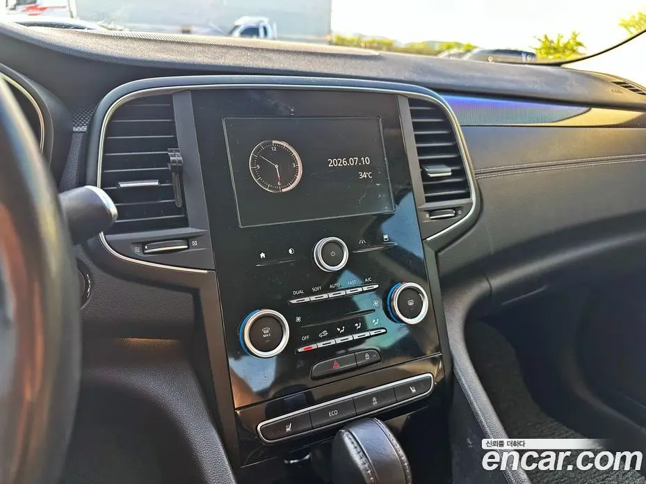 Renault (Samsung) SM6 2016 2.0 автомат (гидро), фото 16 Renault (Samsung) SM6 2016 2.0 автомат (гидро), фото 16
