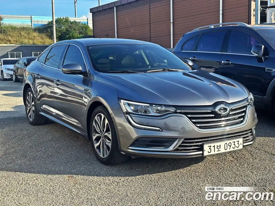 Renault (Samsung) SM6 2016 2.0 автомат (гидро), фото 3 Renault (Samsung) SM6 2016 2.0 автомат (гидро), фото 3