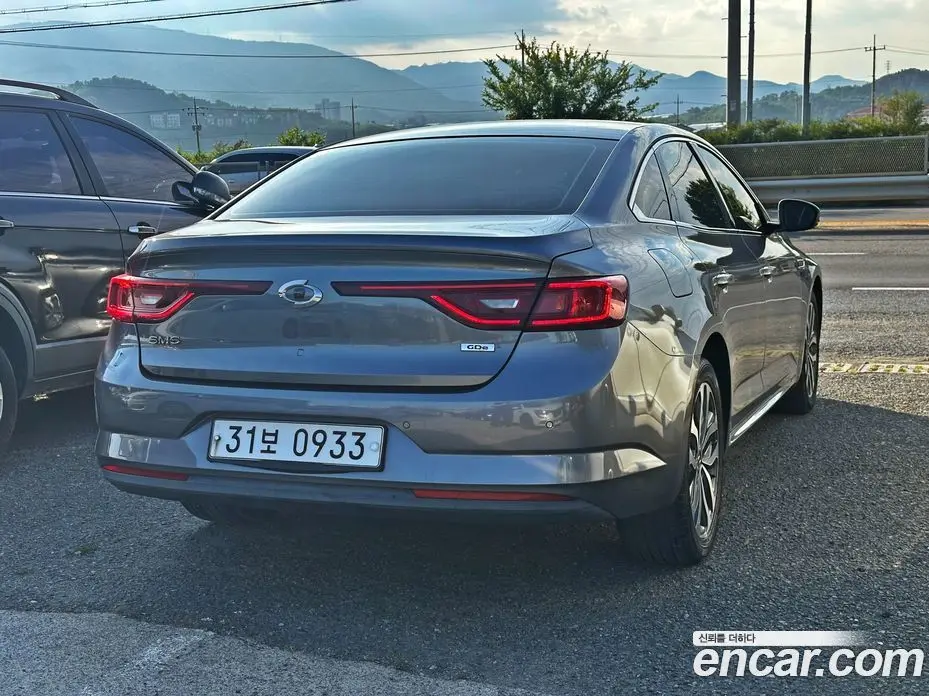 Renault (Samsung) SM6 2016 2.0 автомат (гидро), фото 4 Renault (Samsung) SM6 2016 2.0 автомат (гидро), фото 4