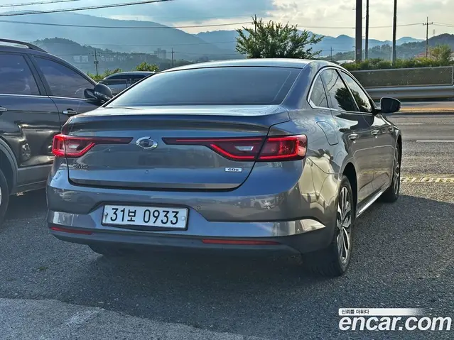 Renault (Samsung) SM6 2016 2.0 автомат (гидро), миниатюра 4 Renault (Samsung) SM6 2016 2.0 автомат (гидро), миниатюра 4