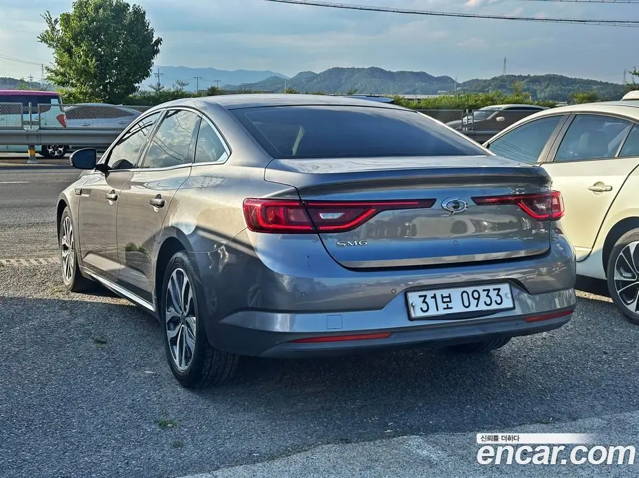 Renault (Samsung) SM6 2016 2.0 автомат (гидро), фото 6 Renault (Samsung) SM6 2016 2.0 автомат (гидро), фото 6