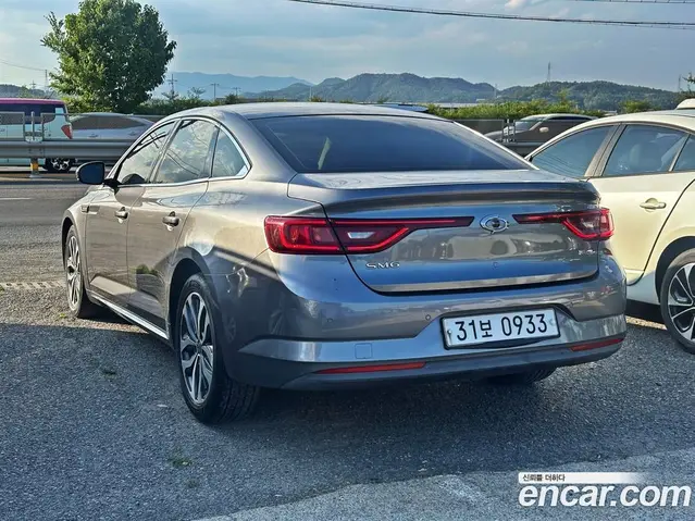 Renault (Samsung) SM6 2016 2.0 автомат (гидро), миниатюра 6 Renault (Samsung) SM6 2016 2.0 автомат (гидро), миниатюра 6
