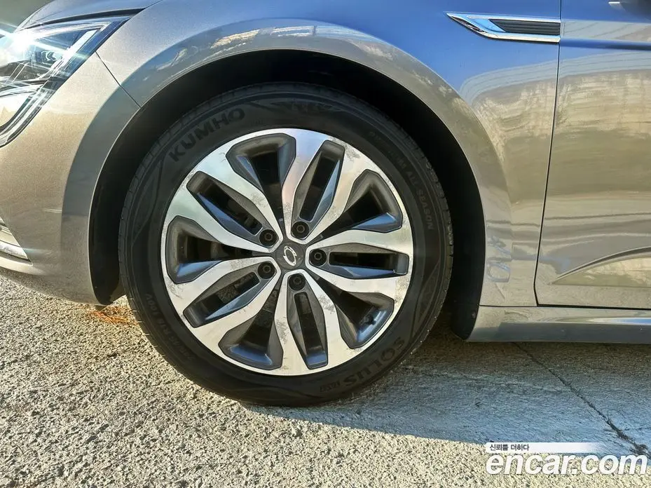 Renault (Samsung) SM6 2016 2.0 автомат (гидро), фото 7 Renault (Samsung) SM6 2016 2.0 автомат (гидро), фото 7