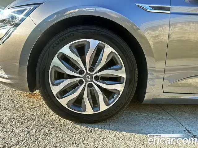 Renault (Samsung) SM6 2016 2.0 автомат (гидро), миниатюра 7 Renault (Samsung) SM6 2016 2.0 автомат (гидро), миниатюра 7