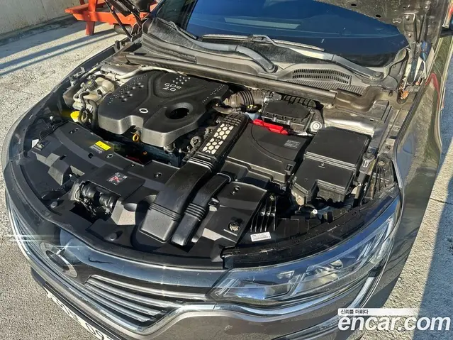 Renault (Samsung) SM6 2016 2.0 автомат (гидро), миниатюра 8 Renault (Samsung) SM6 2016 2.0 автомат (гидро), миниатюра 8