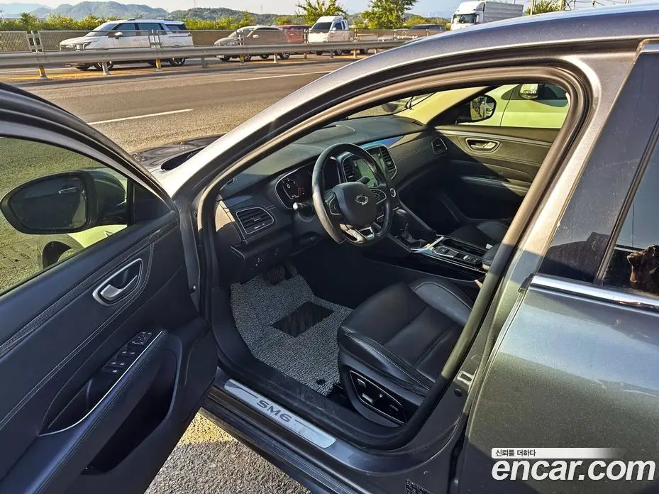Renault (Samsung) SM6 2016 2.0 автомат (гидро), фото 9 Renault (Samsung) SM6 2016 2.0 автомат (гидро), фото 9