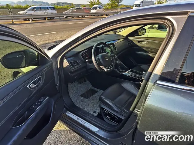 Renault (Samsung) SM6 2016 2.0 автомат (гидро), миниатюра 9 Renault (Samsung) SM6 2016 2.0 автомат (гидро), миниатюра 9