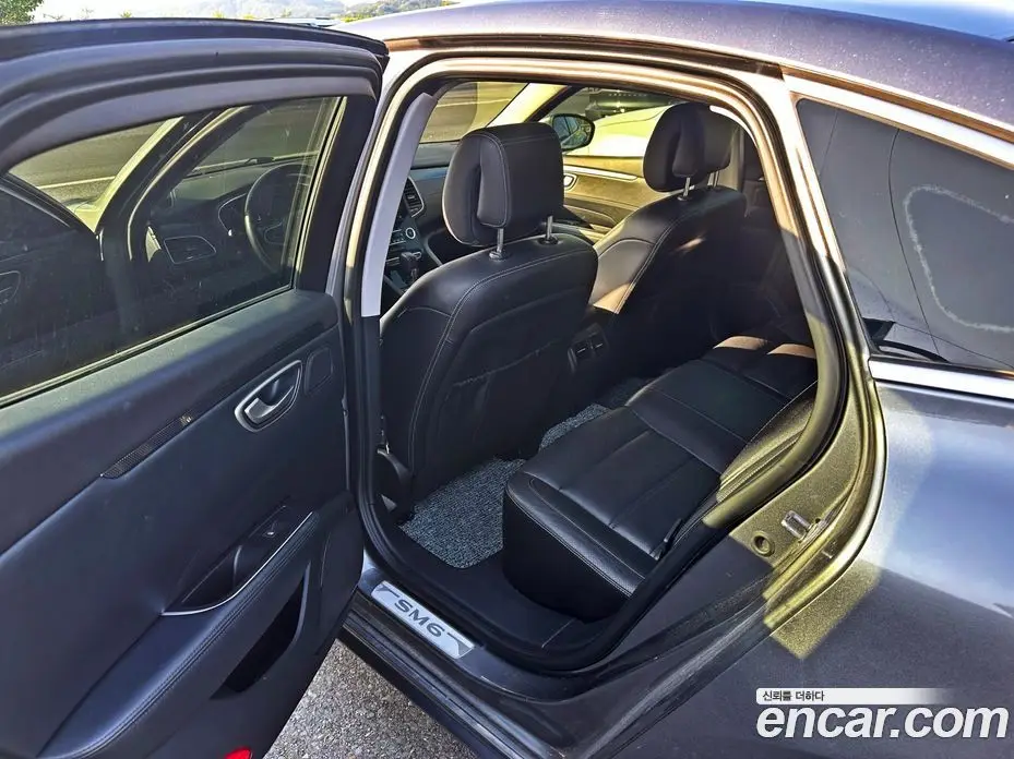 Renault (Samsung) SM6 2016 2.0 автомат (гидро), фото 10 Renault (Samsung) SM6 2016 2.0 автомат (гидро), фото 10