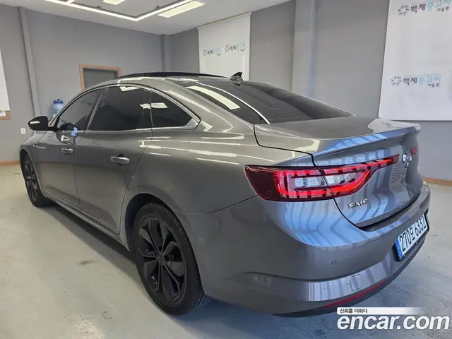 Renault (Samsung) SM6 2018 2.0 автомат (гидро), миниатюра 2