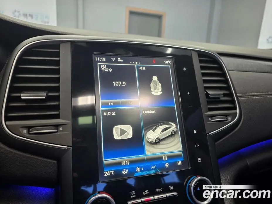 Renault (Samsung) SM6 2018 2.0 автомат (гидро), фото 13