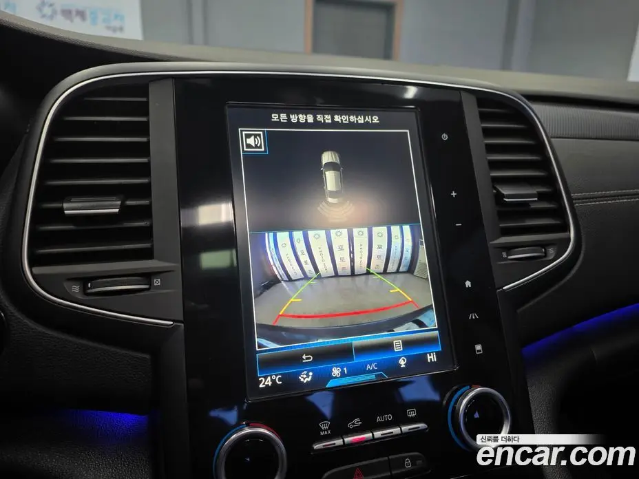Renault (Samsung) SM6 2018 2.0 автомат (гидро), фото 14