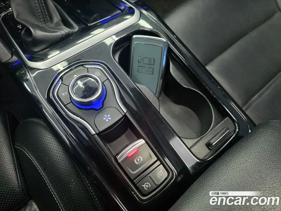 Renault (Samsung) SM6 2018 2.0 автомат (гидро), фото 15