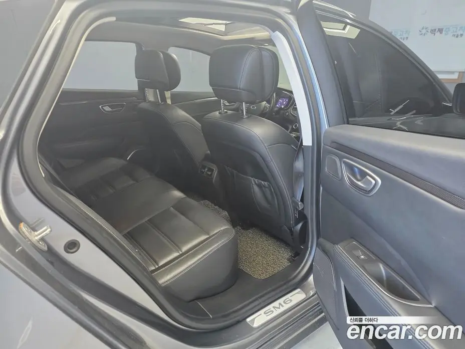 Renault (Samsung) SM6 2018 2.0 автомат (гидро), фото 18