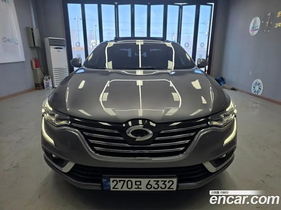 Renault (Samsung) SM6 2018 2.0 автомат (гидро), фото 3