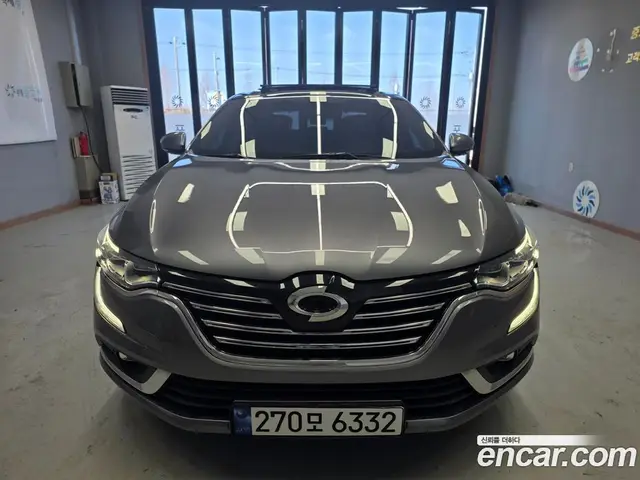 Renault (Samsung) SM6 2018 2.0 автомат (гидро), миниатюра 3