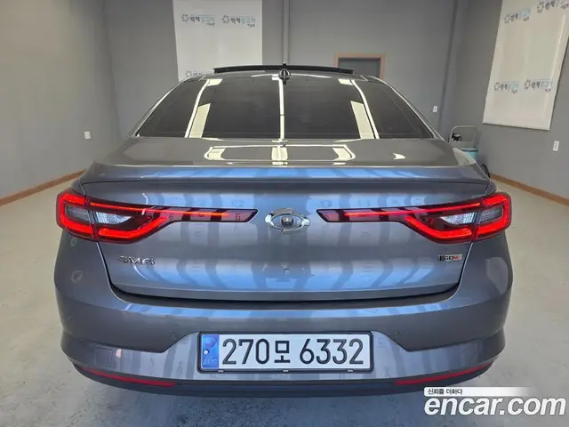 Renault (Samsung) SM6 2018 2.0 автомат (гидро), миниатюра 4