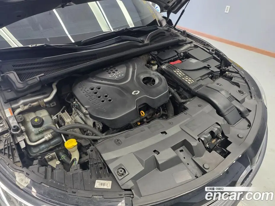 Renault (Samsung) SM6 2018 2.0 автомат (гидро), фото 6