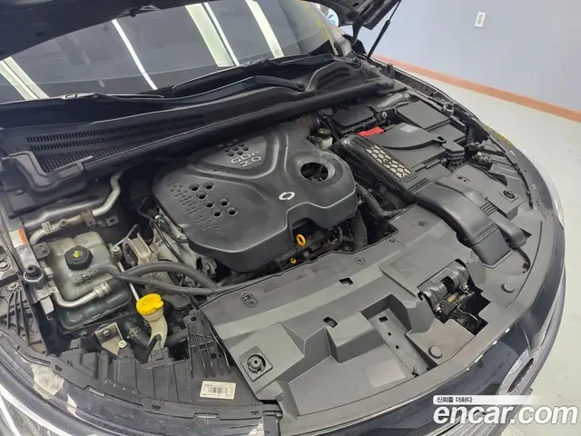 Renault (Samsung) SM6 2018 2.0 автомат (гидро), миниатюра 6